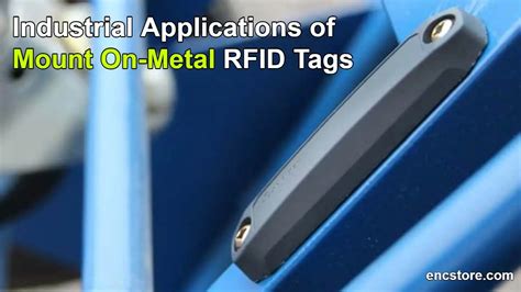 can rfid read through metal|rfid tags for metal objects.